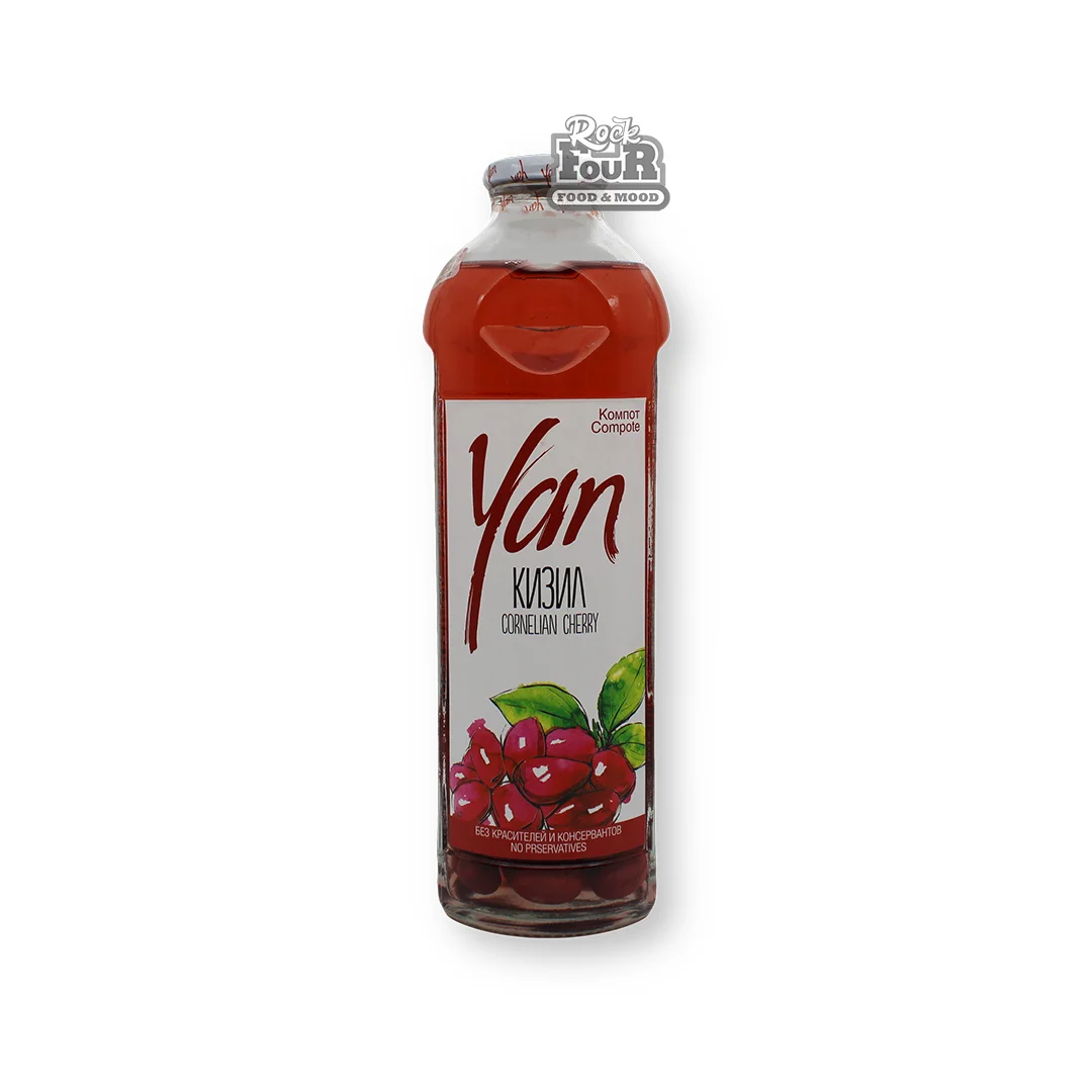 Կոմպոտ «Yan» հոն 930մլ